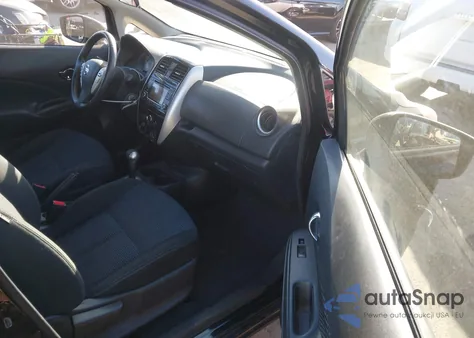 2016 Nissan Versa Note Sv из США, поврежденный, VIN 3N1CE2CP8GL391398